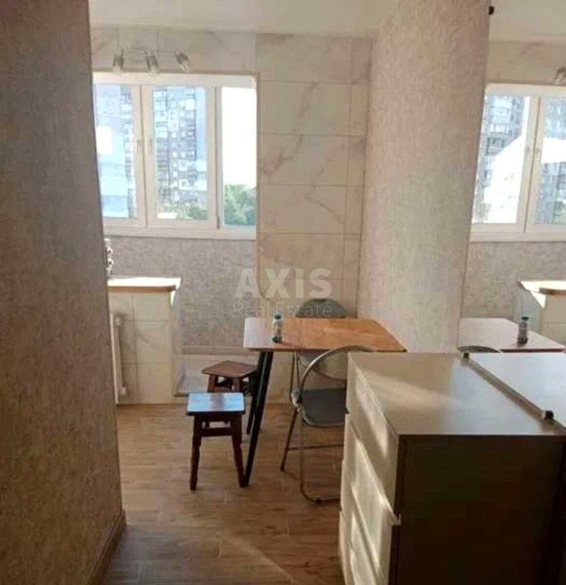 1k apartment vul. Demii'vs'ka 39616442