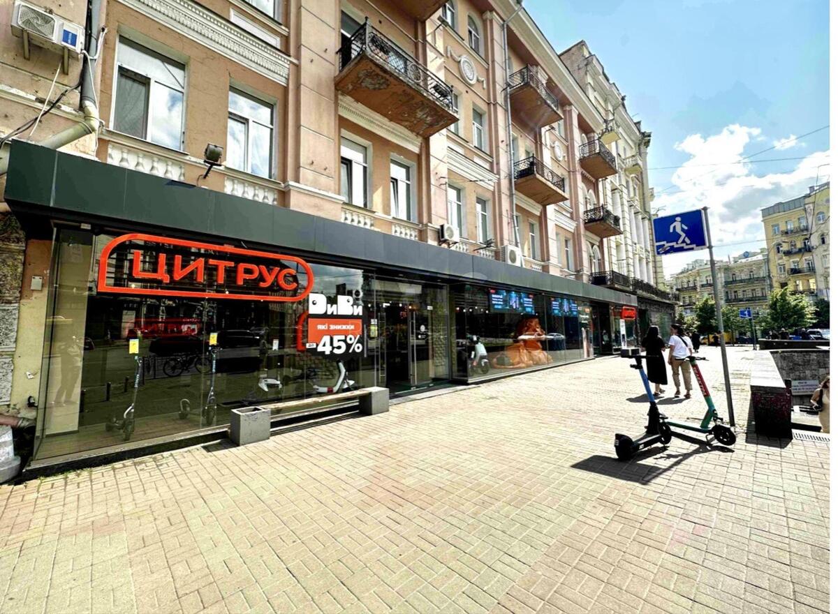 Trade object vul. Velyka Vasyl'kivs'ka 23, 531m2573493