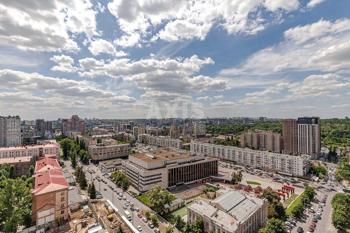 3k apartment vul. Predslavyns'ka 31/1112