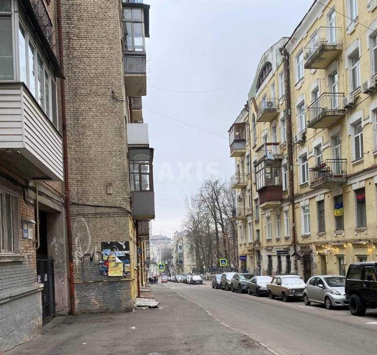 Офіс вул. Саксаганського 125, 45м2