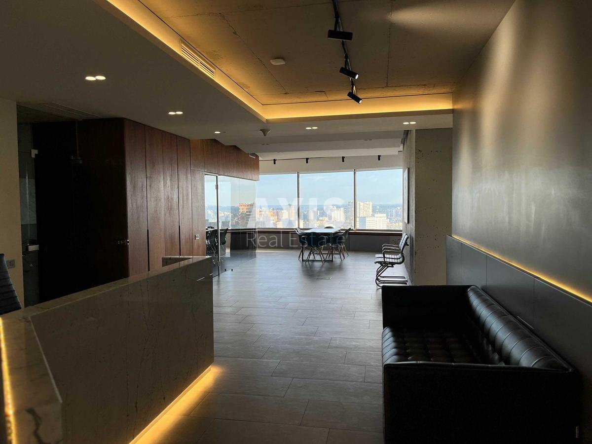 Office uzv. Klovs'kyj 7, 260m2401150