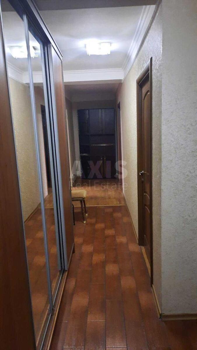 3k apartment vul. Borshhagivs'ka 161