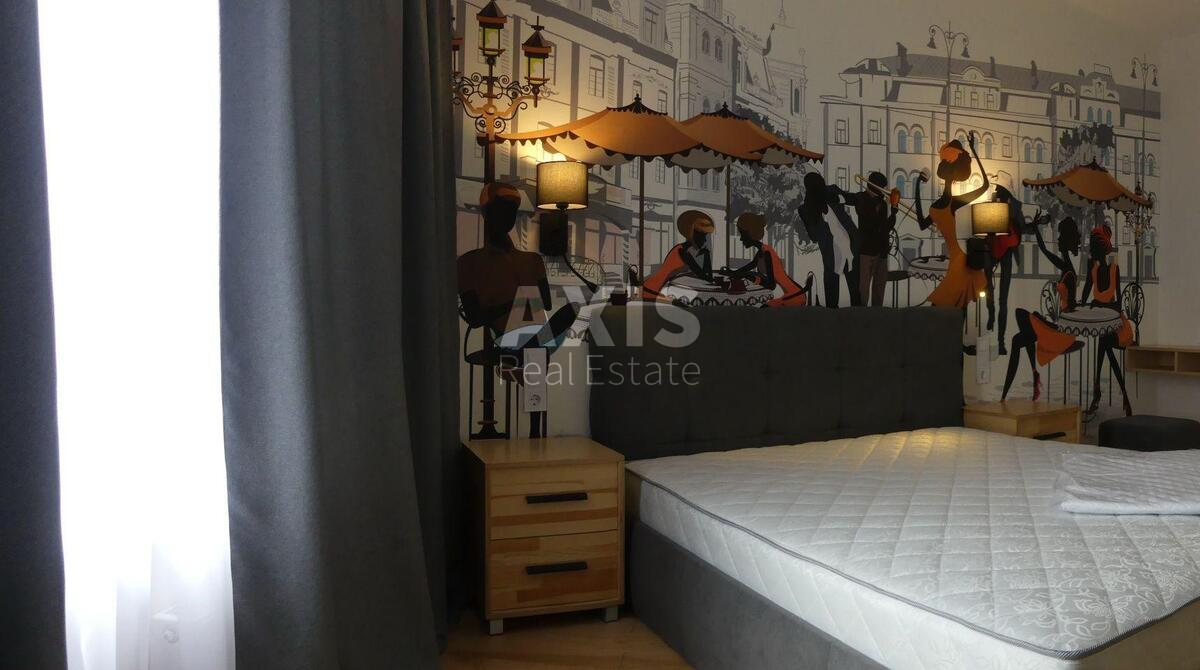 1k apartment vul. Zarichna 1Б512115