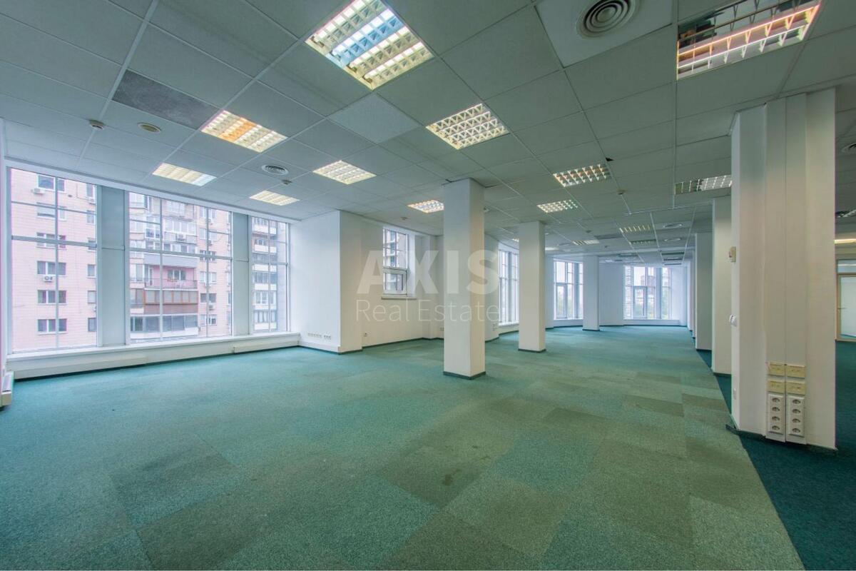 Office vul. Zhyljans'ka 110, 500m27