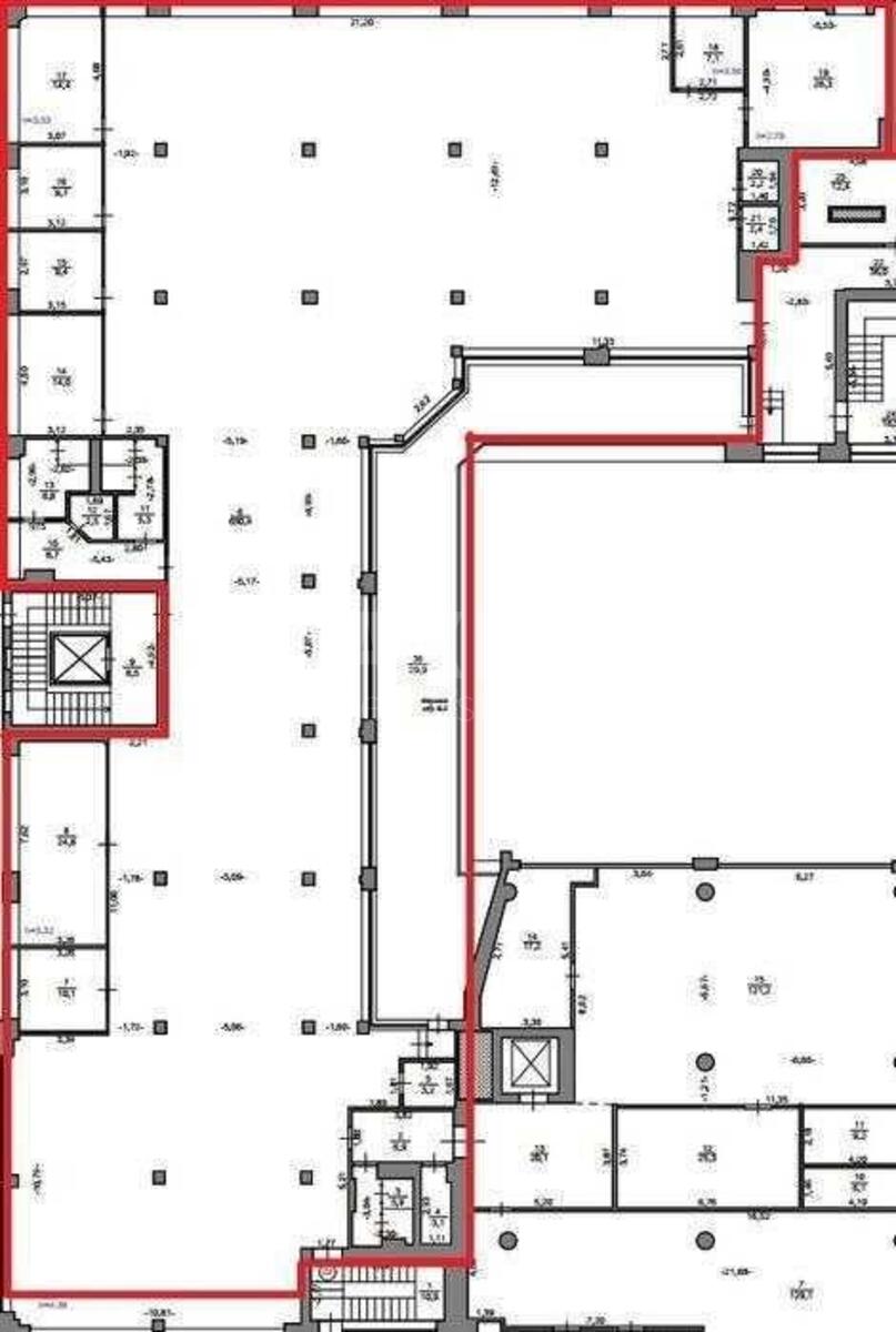 Office vul. Gajdara 58/10, 944m25764915