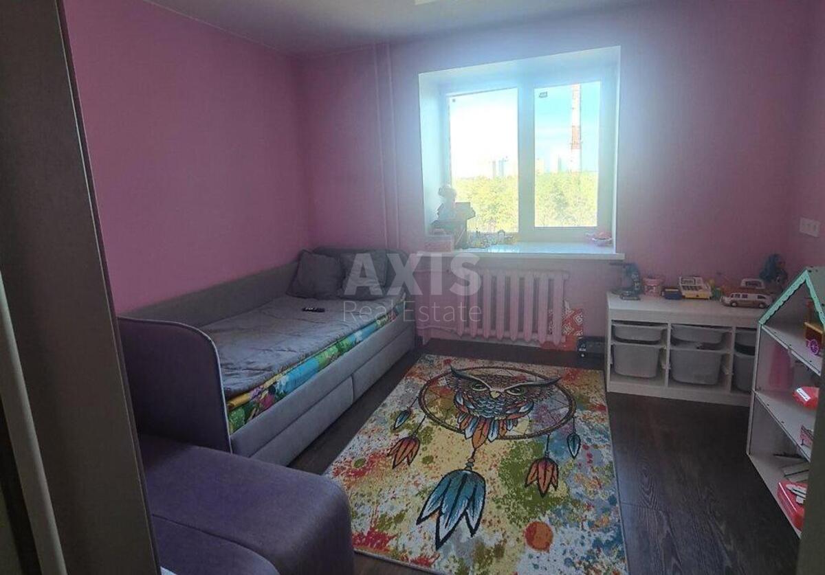 3k apartment vul. Olevs'ka 3Б4