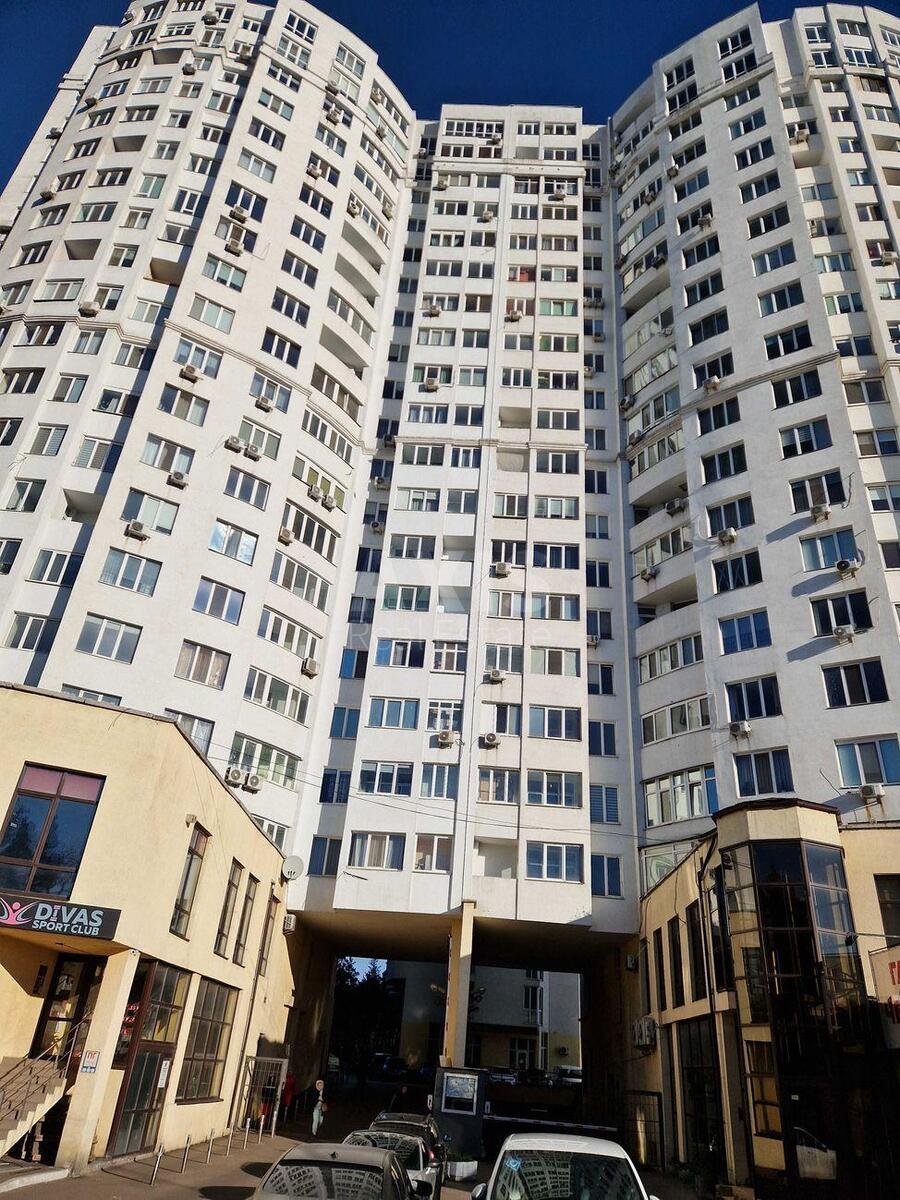 2k apartment vul. Svitla 3Д10