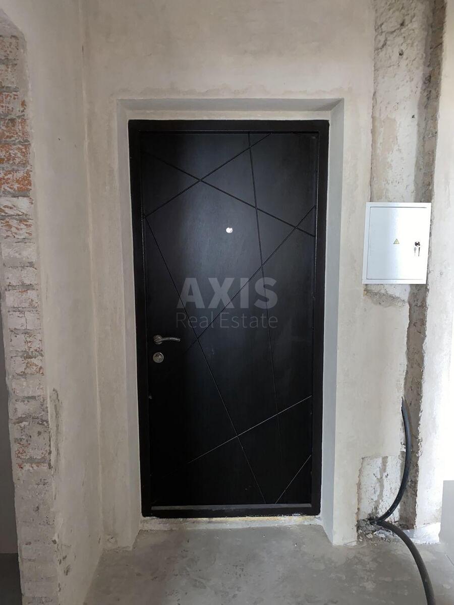 2k apartment vul. Baggovutivs'ka 2510