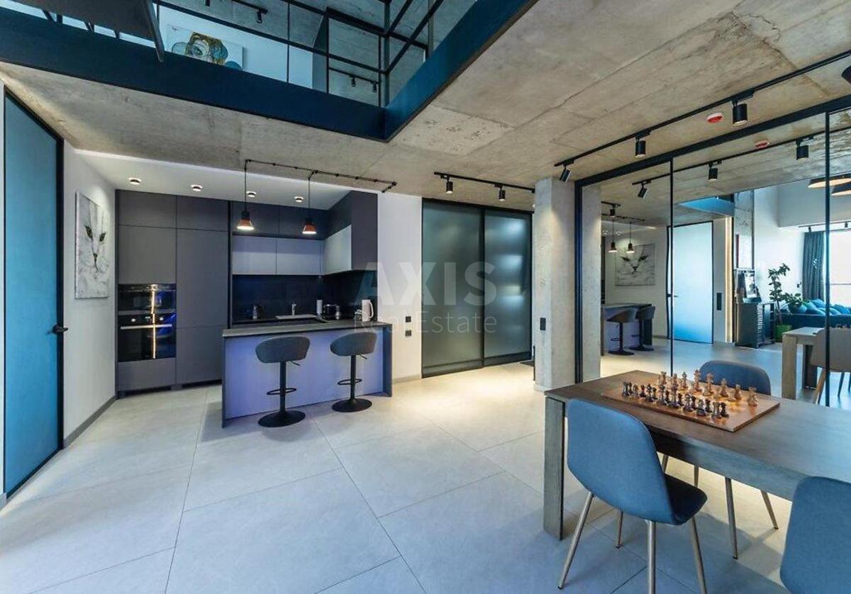 3k apartment vul. Hmel'nyc'kogo Bogdana 58А