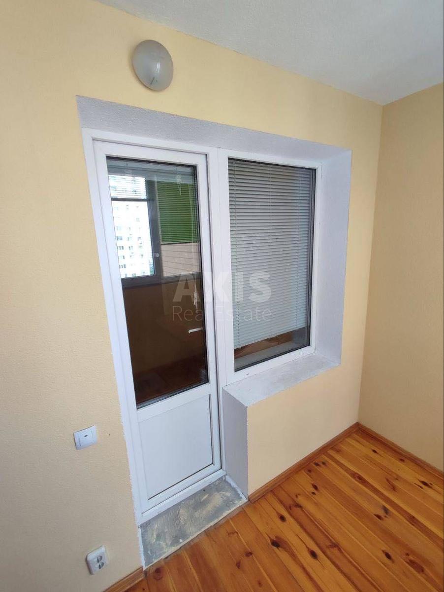 1k apartment vul. Zakrevs'kogo Mykoly 97А7