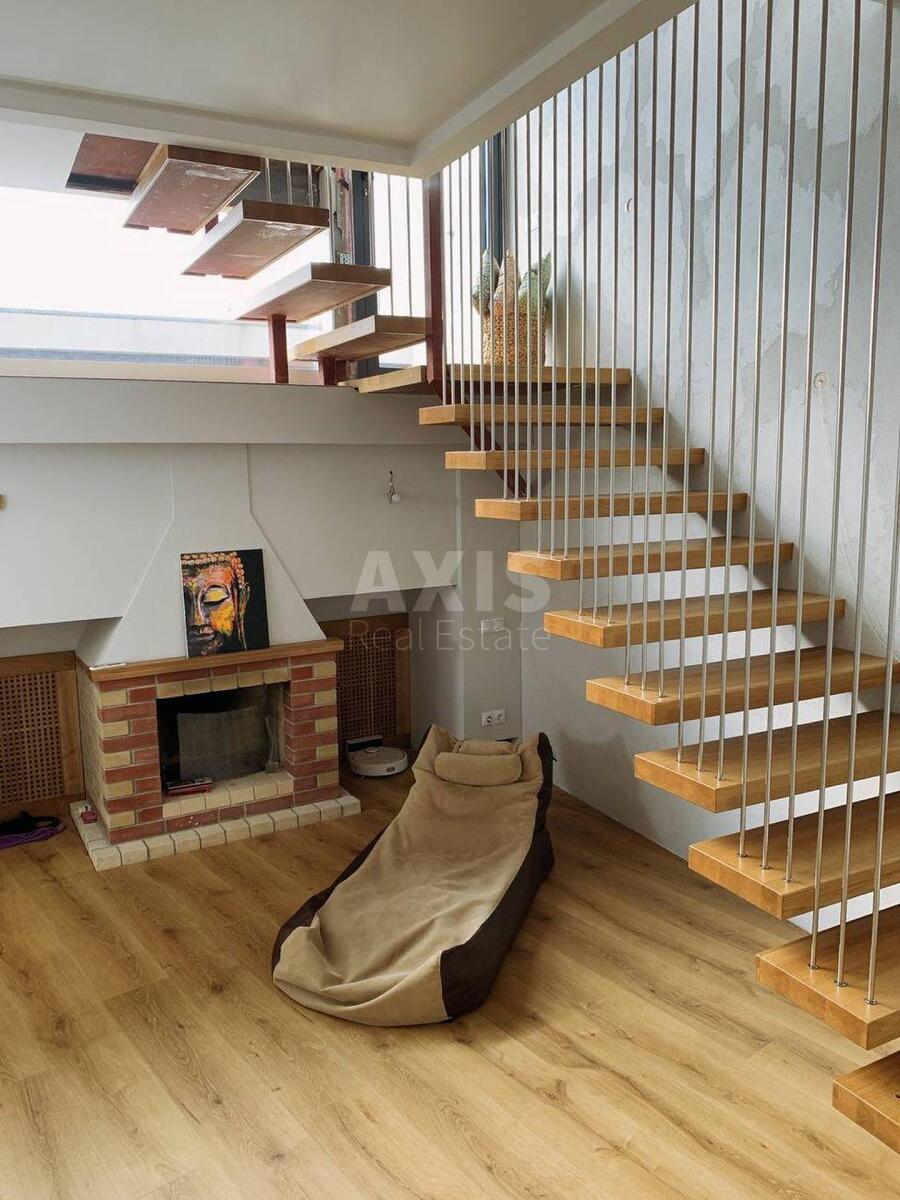 2k apartment nab. Dniprovs'ka 195936810