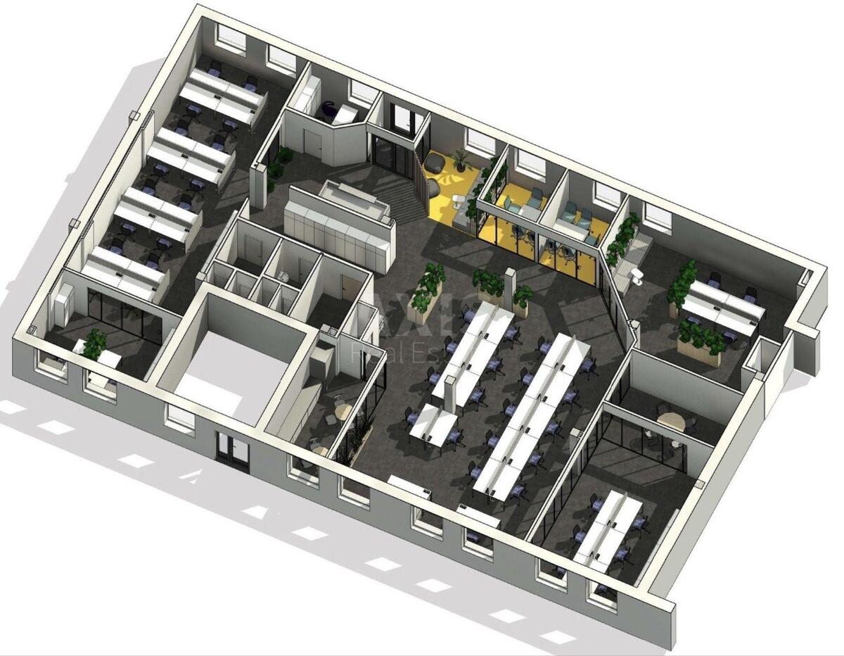 Office vul. Gajdara 58/10, 425m26343415