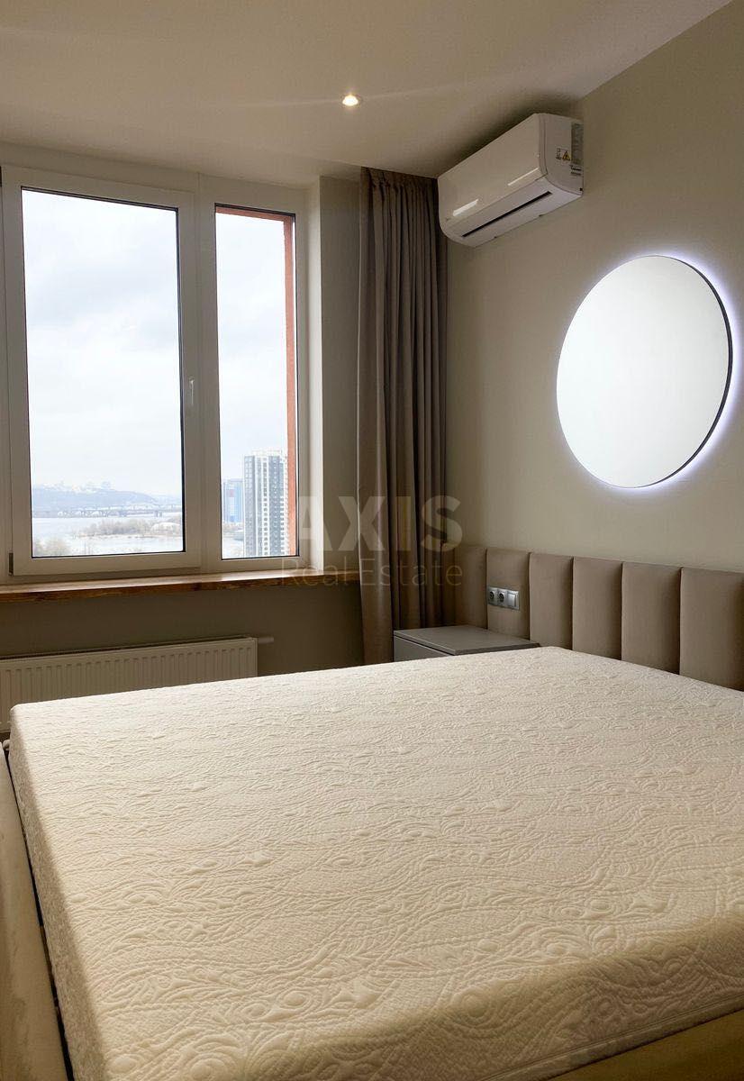 2k apartment nab. Dniprovs'ka 18592787
