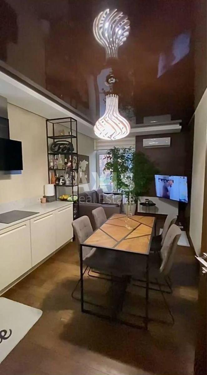 2k apartment vul. Regeneratorna 40