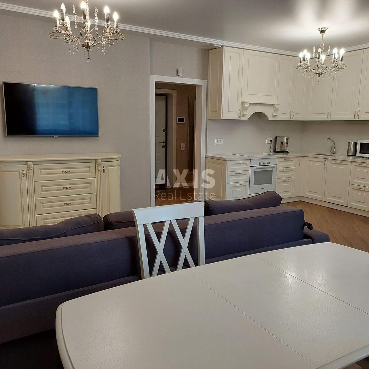 2k apartment vul. Antonovycha 74596621