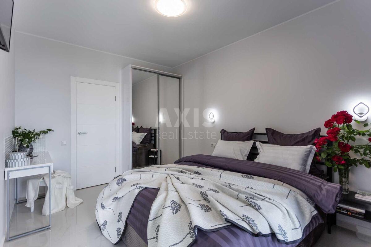 1k apartment vul. Zarichna 66292610