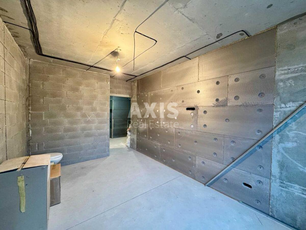 1k apartment vul. Rodyny Kistjakivs'kyh 2а
