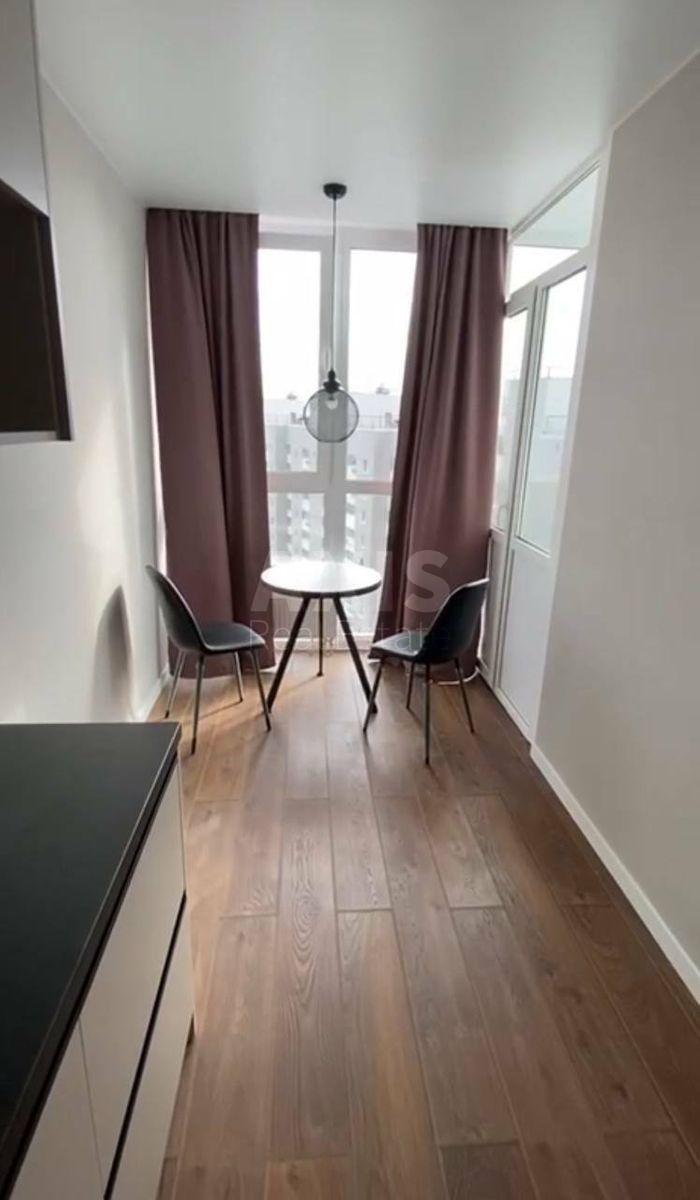 1k apartment prov. Baltijs'kyj 23