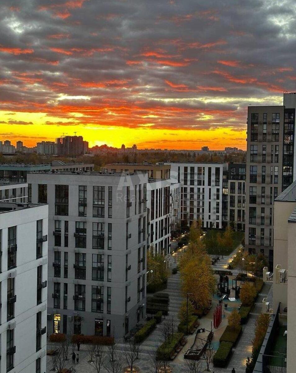 3k apartment vul. Saljutna 2, корп. 4631975