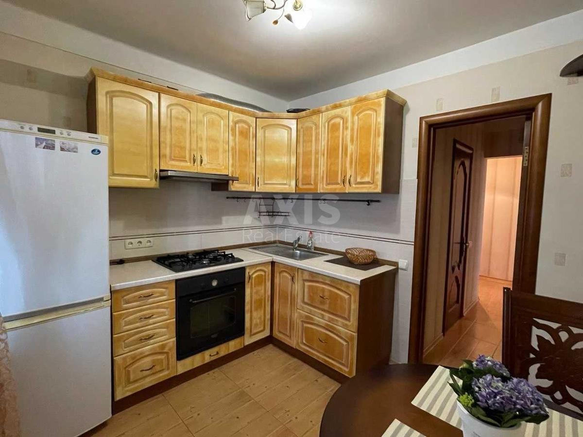 1k apartment vul. Myhajla Maksymovycha 7А