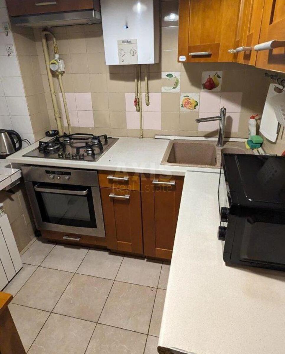 2k apartment vul. Frometivs'ka 18Б2