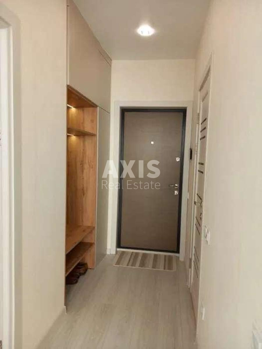 1k apartment vul. Saljutna 15