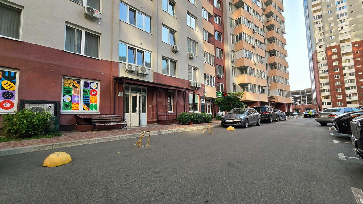 2k apartment prov. Baltijs'kyj 3А603383
