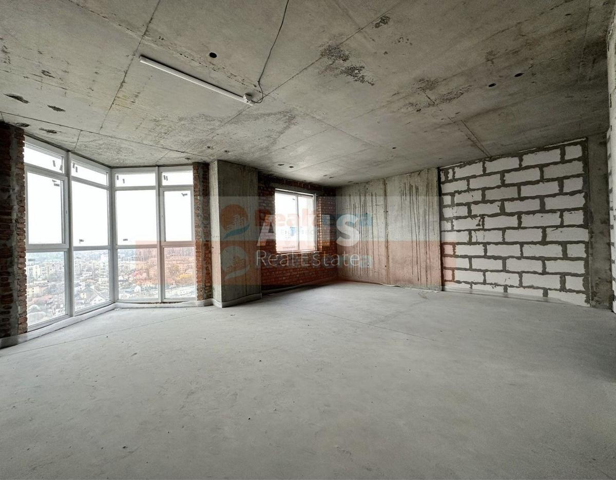 3k apartment vul. Dragomyrova Myhajla 4Б1