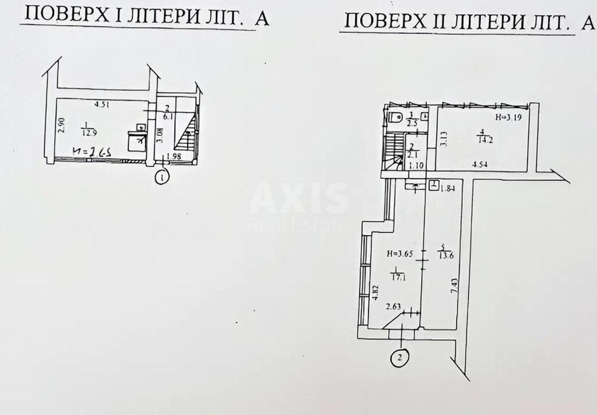 Office bul. Lesi Ukrai'nky 21А, 68m2595825