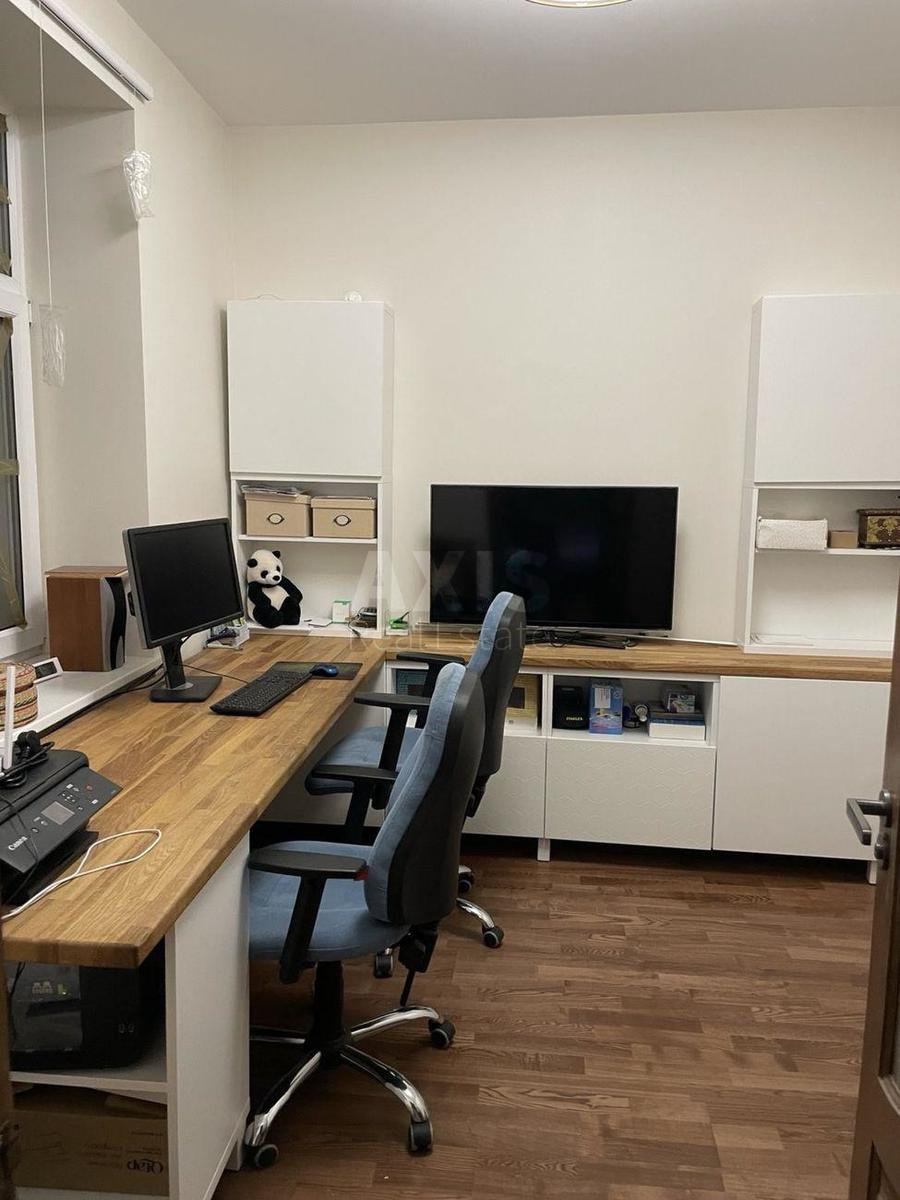 4k apartment vul. Saksagans'kogo 461