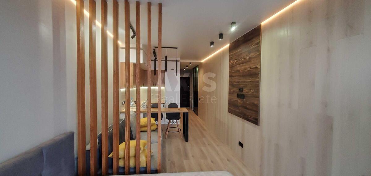 1k apartment vul. Teligy Oleny 25596673