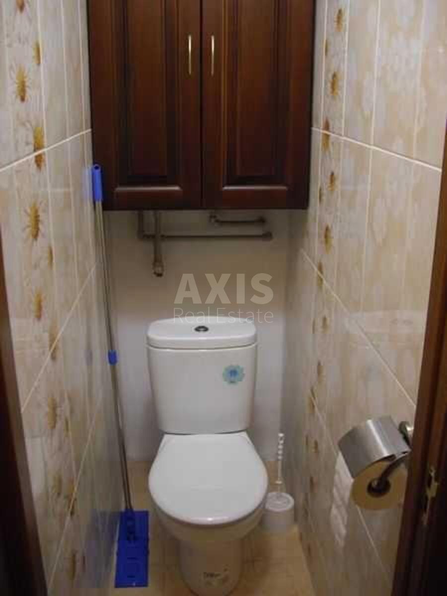2k apartment vul. Fedorova Ivana 16