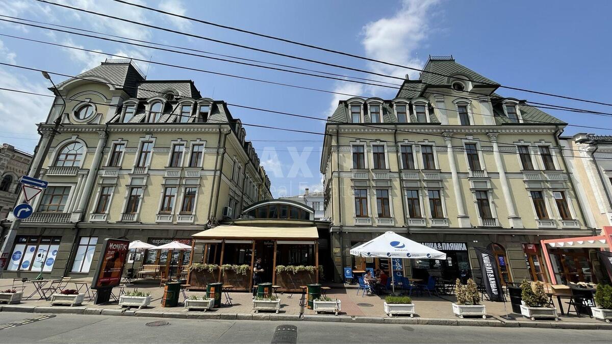 Об'єкт торгівлі вул. Всеволода Змієнка 34/21, 136м2