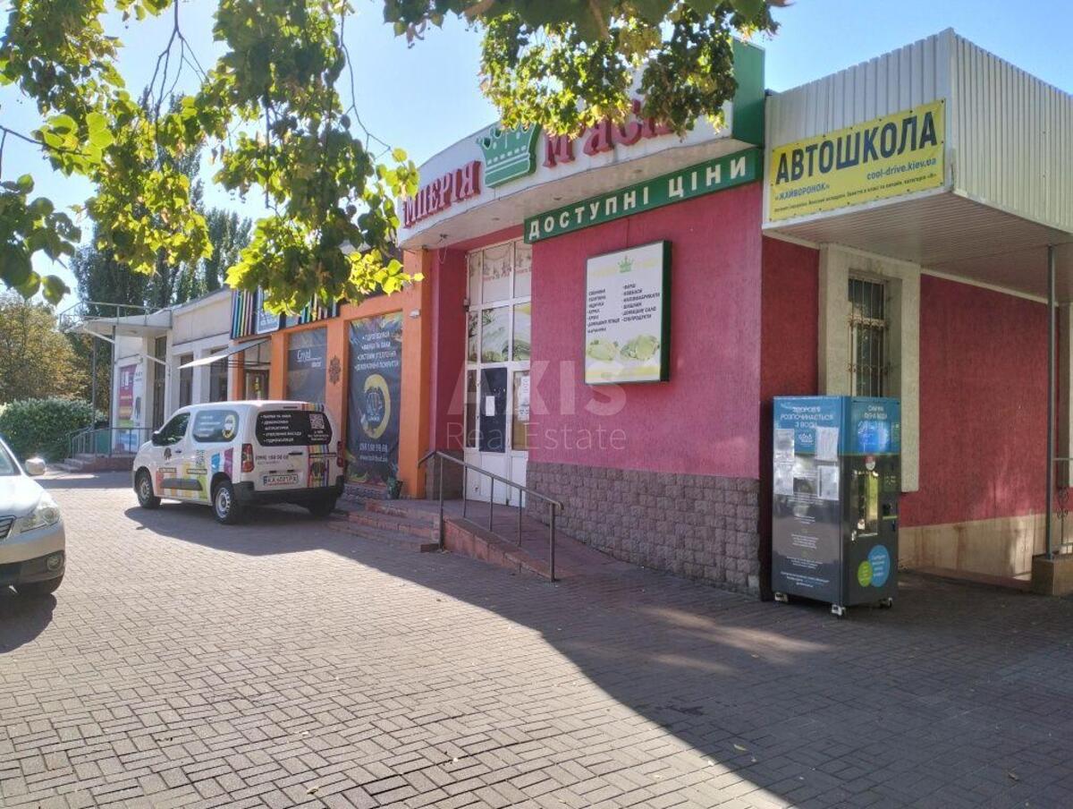 Trade object vul. Grygorovycha-Bars'kogo 5, 65m2597501