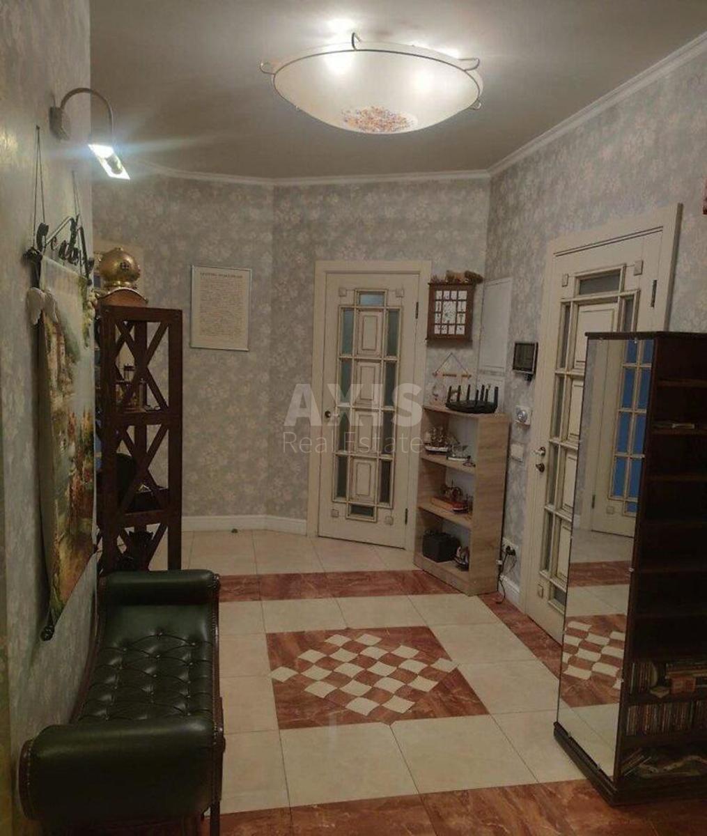 4к квартира ул. Ахматовой Анны 13Д4
