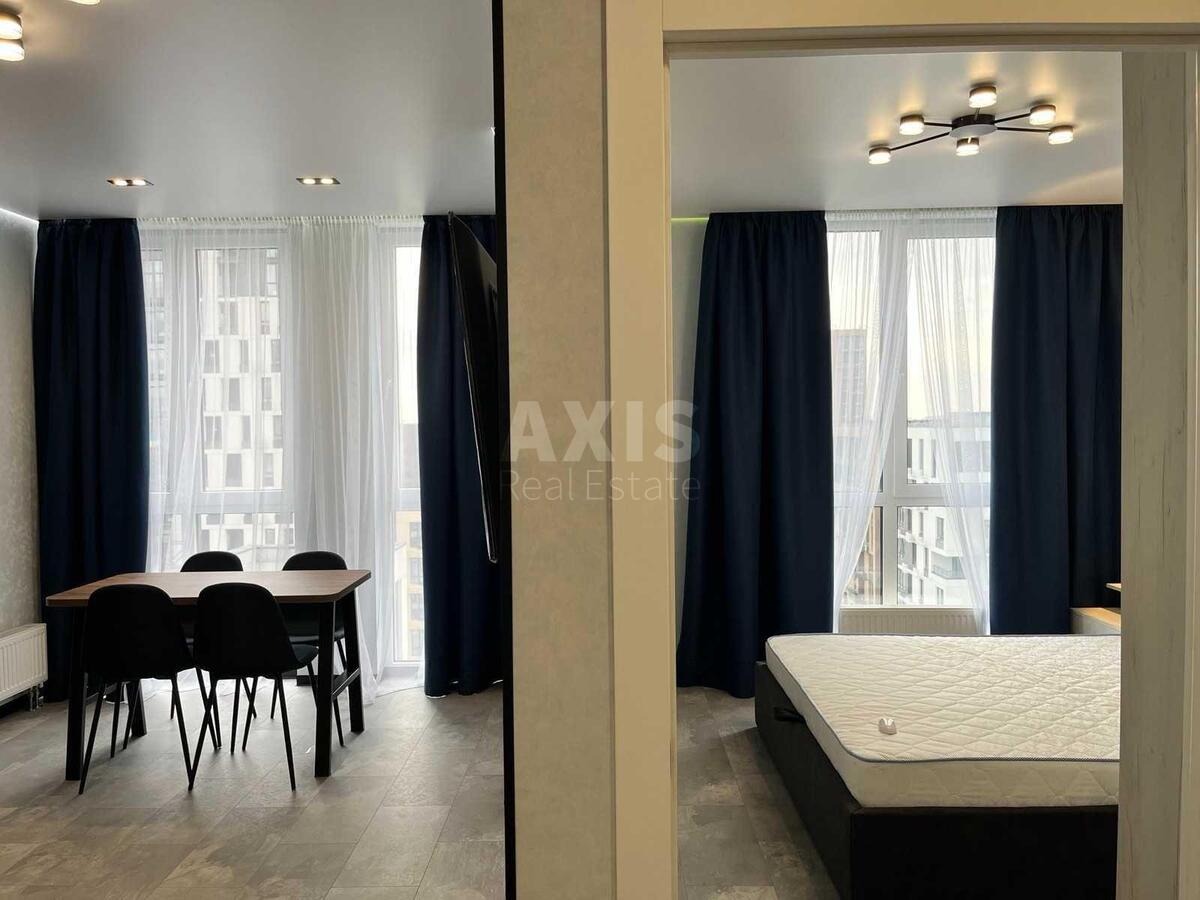 1k apartment vul. Saljutna 2Б641093