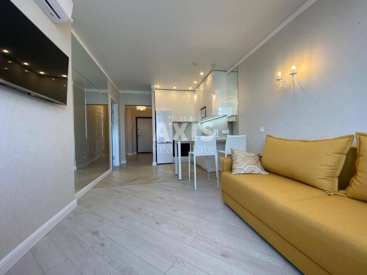 1k apartment vul. Dubinina Volodi 21