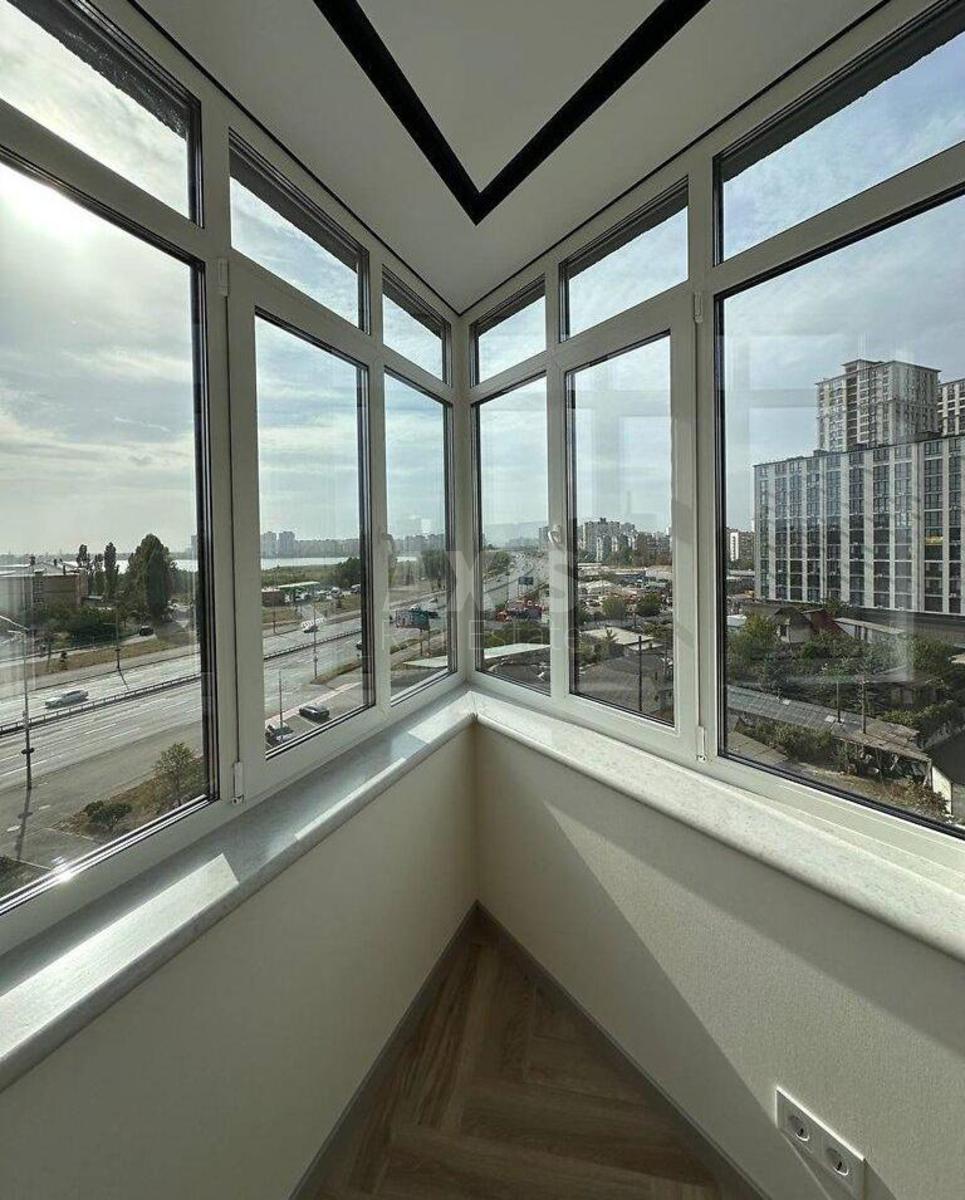 1k apartment vul. Chernigivs'ka 85