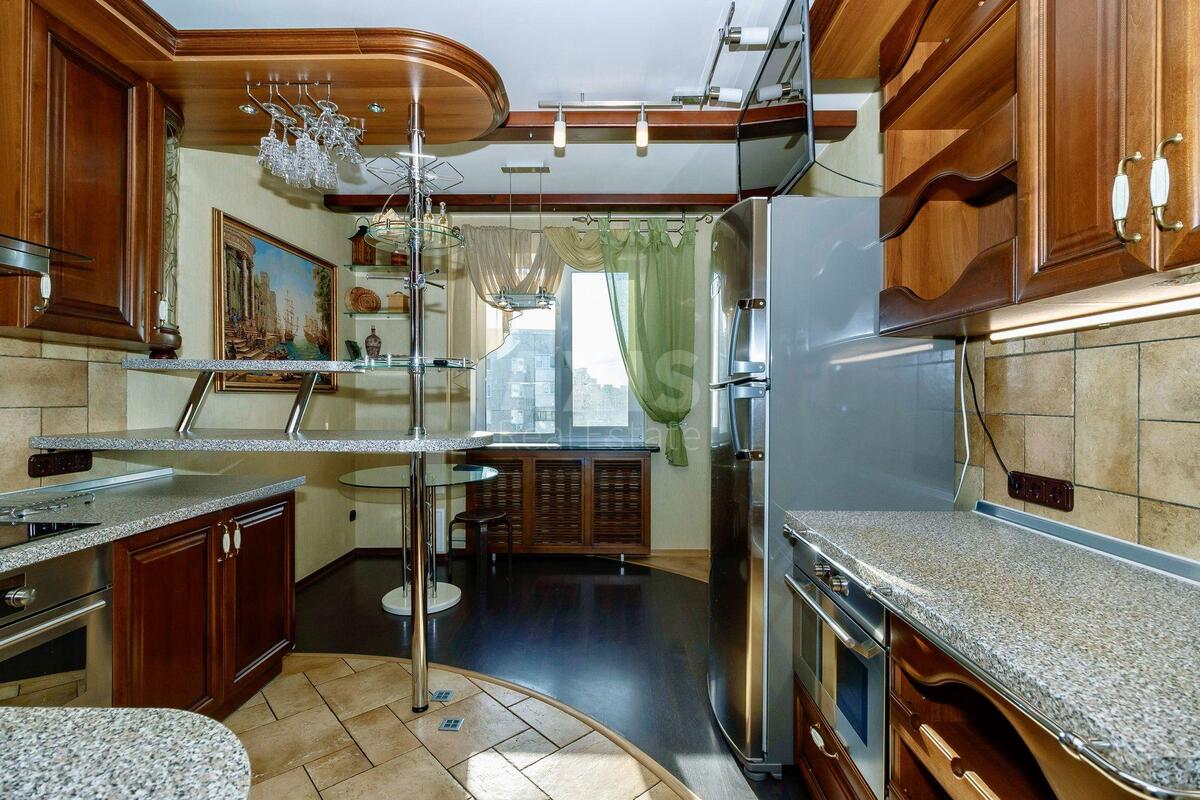 2k apartment vul. Dragomanova 14В60077