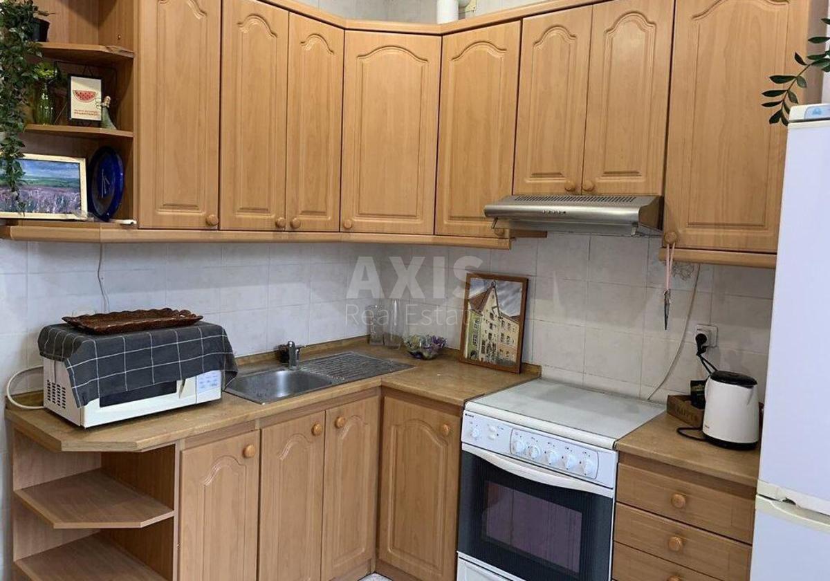 2k apartment vul. Akademika Romodanova 170