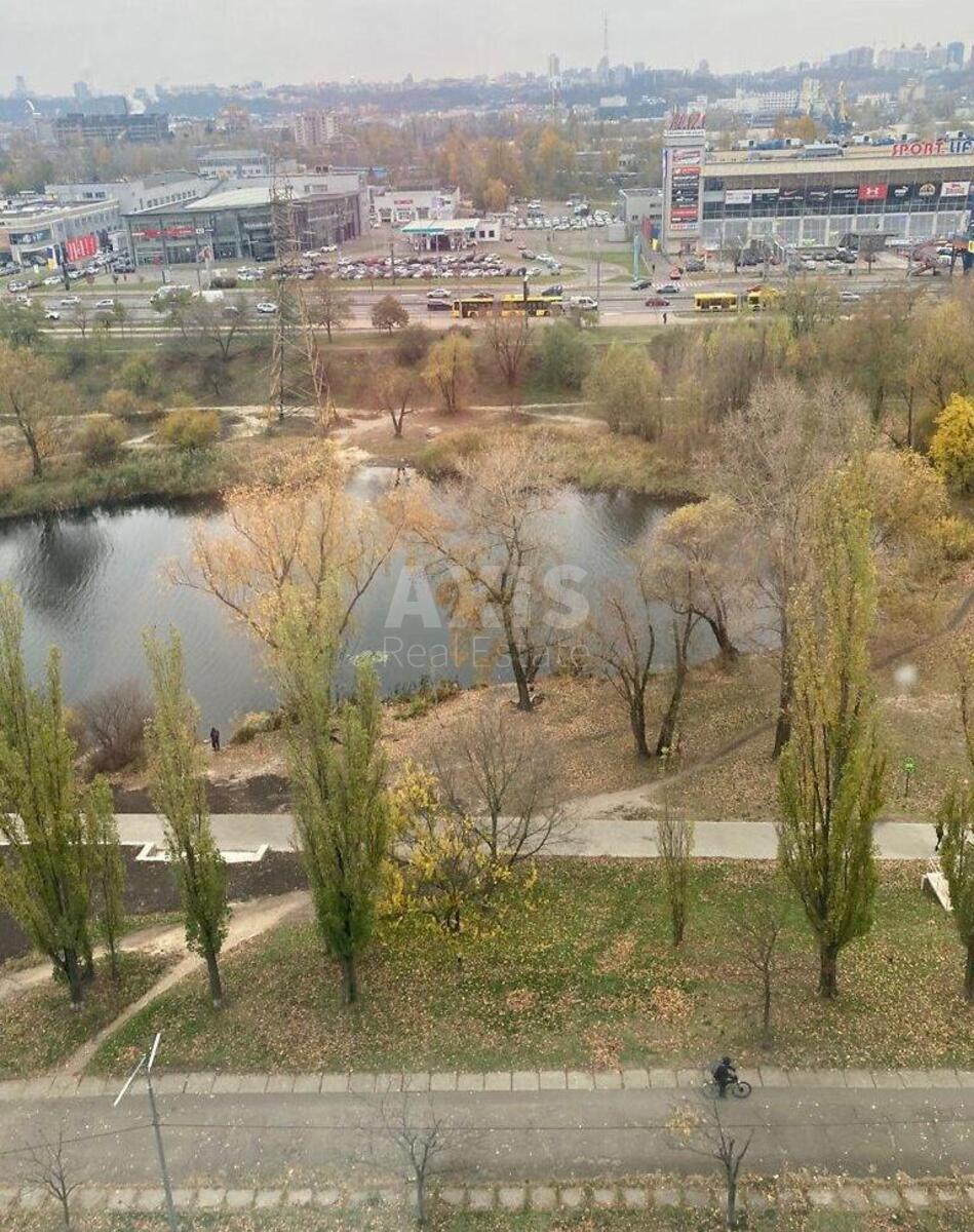 2k apartment vul. Jordans'ka 2Б6
