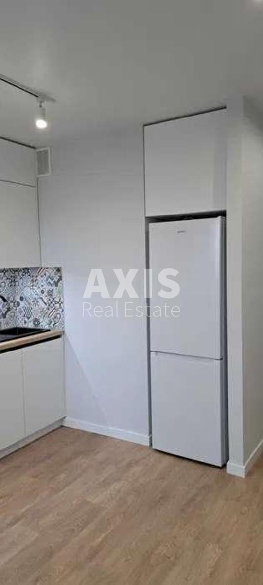 1k apartment vul. Nyzhn'okljuchova 14300491