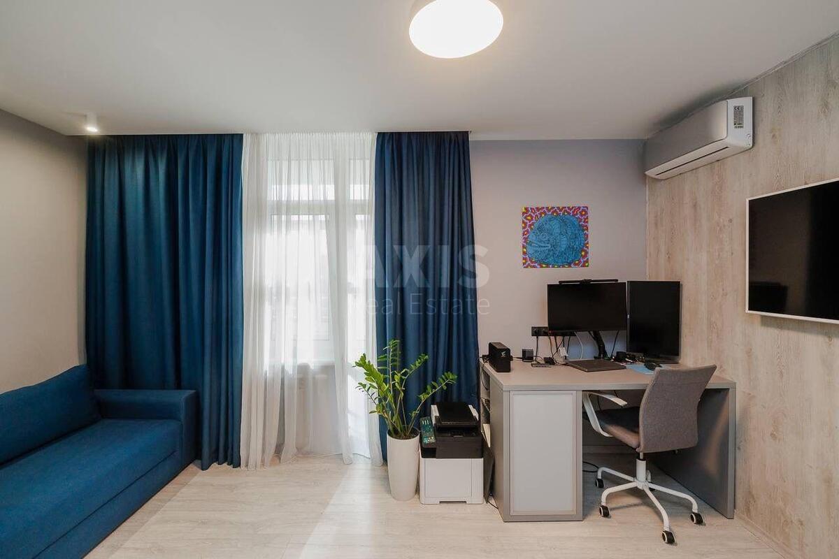 2k apartment vul. Lypkivs'kogo Vasylja Mytropolyta 37Г7