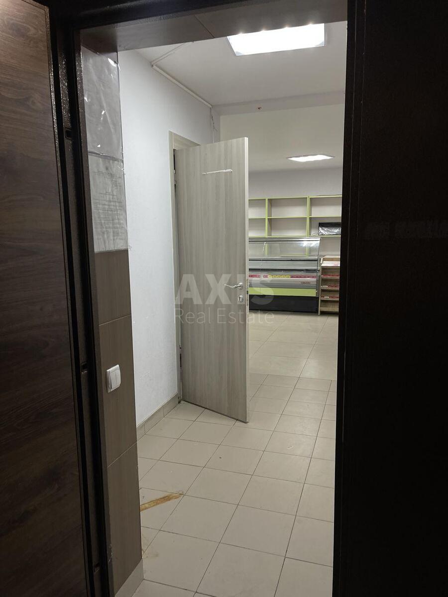 Trade object vul. Teterivs'ka 20, 63m21