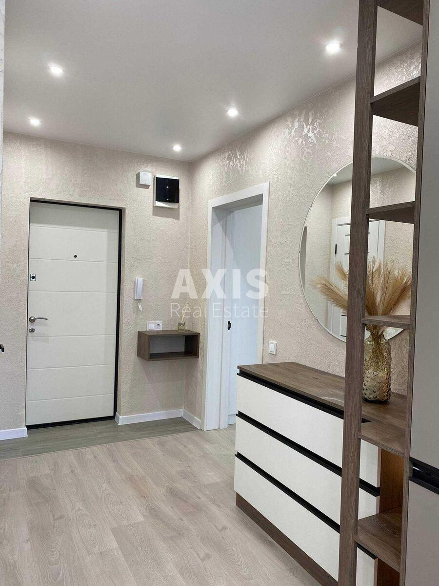 1k apartment vul. Levka Lukyanenka 2606827