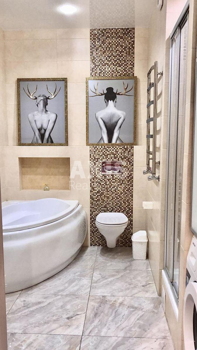 1k apartment vul. Ahmatovoi' Anny 13Д335584