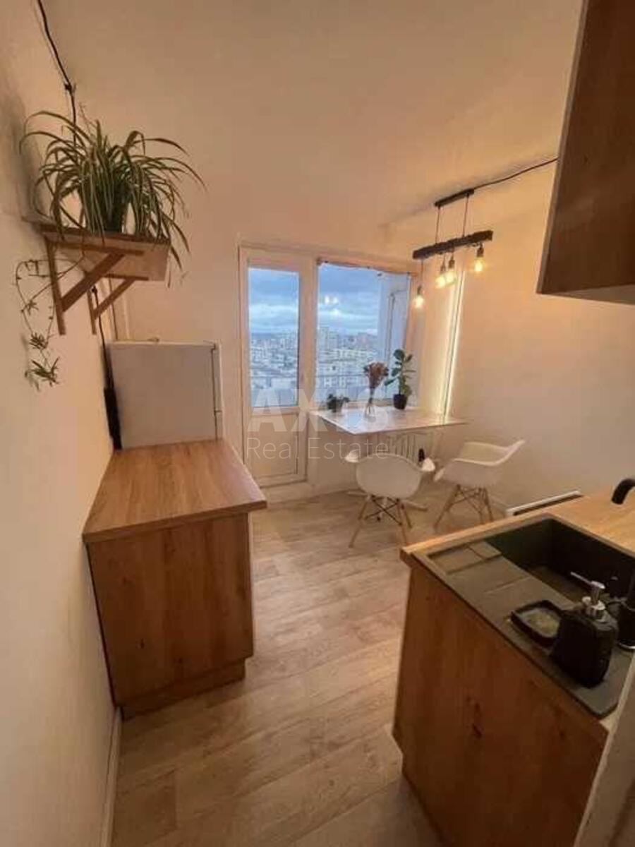 1k apartment vul. Geroi'v Dnipra 38В608310