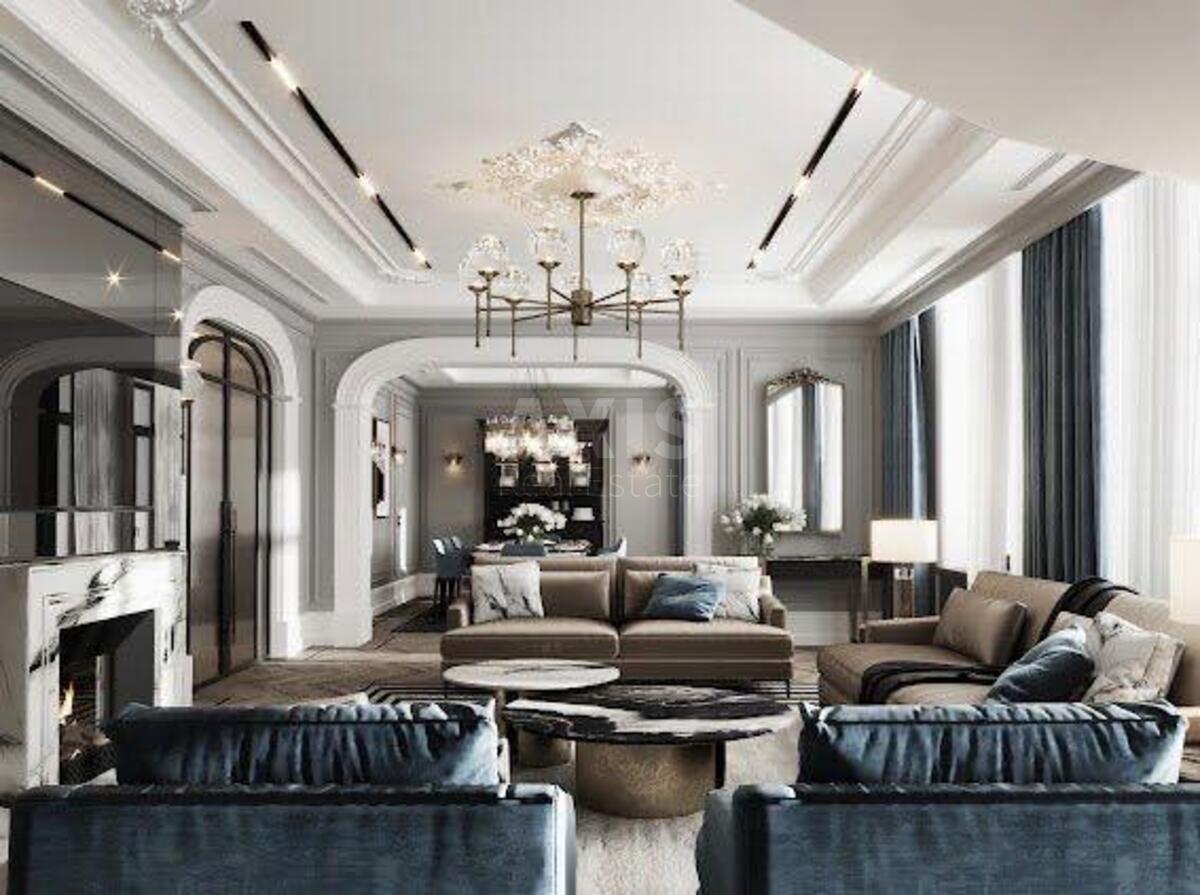 5k apartment vul. Bogomol'cja Akademika 7/1460852