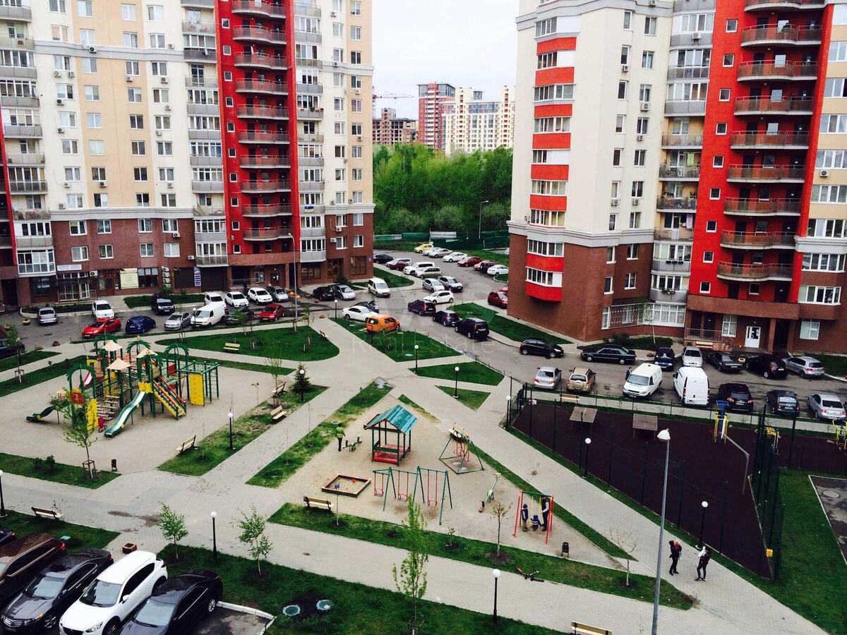3k apartment vul. Vil'jamsa Akademika 3/79