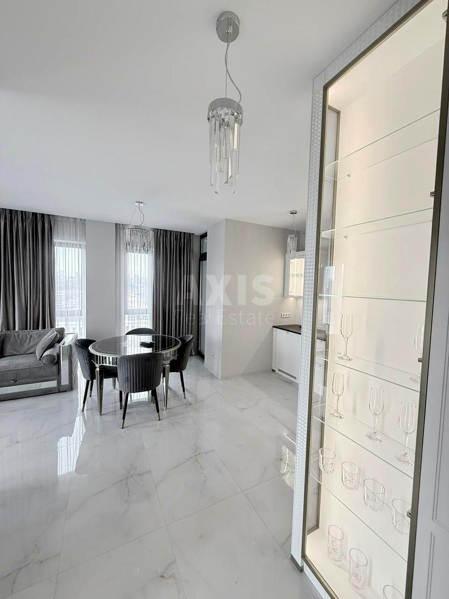 3k apartment vul. Antonovycha 44610013